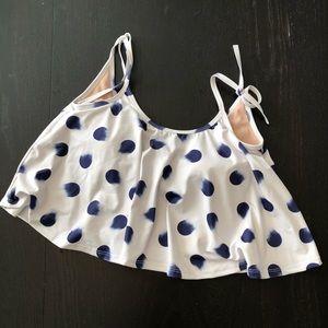 Kortni Jeane Swing Top (Small)